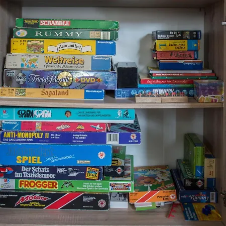 Einfach Passend - Ferien Im Harz * سانكت اندرياسبرغ