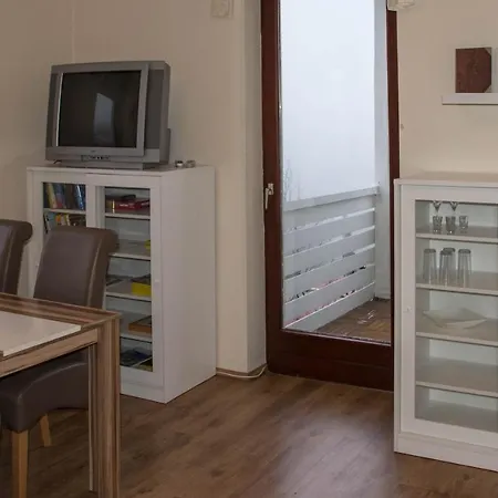 شقة Einfach Passend - Ferien Im Harz سانكت اندرياسبرغ