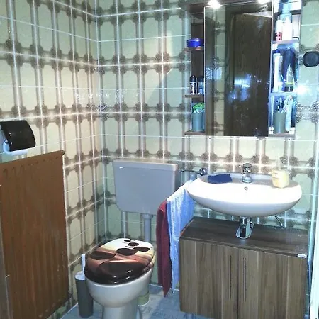 شقة Einfach Passend - Ferien Im Harz سانكت اندرياسبرغ